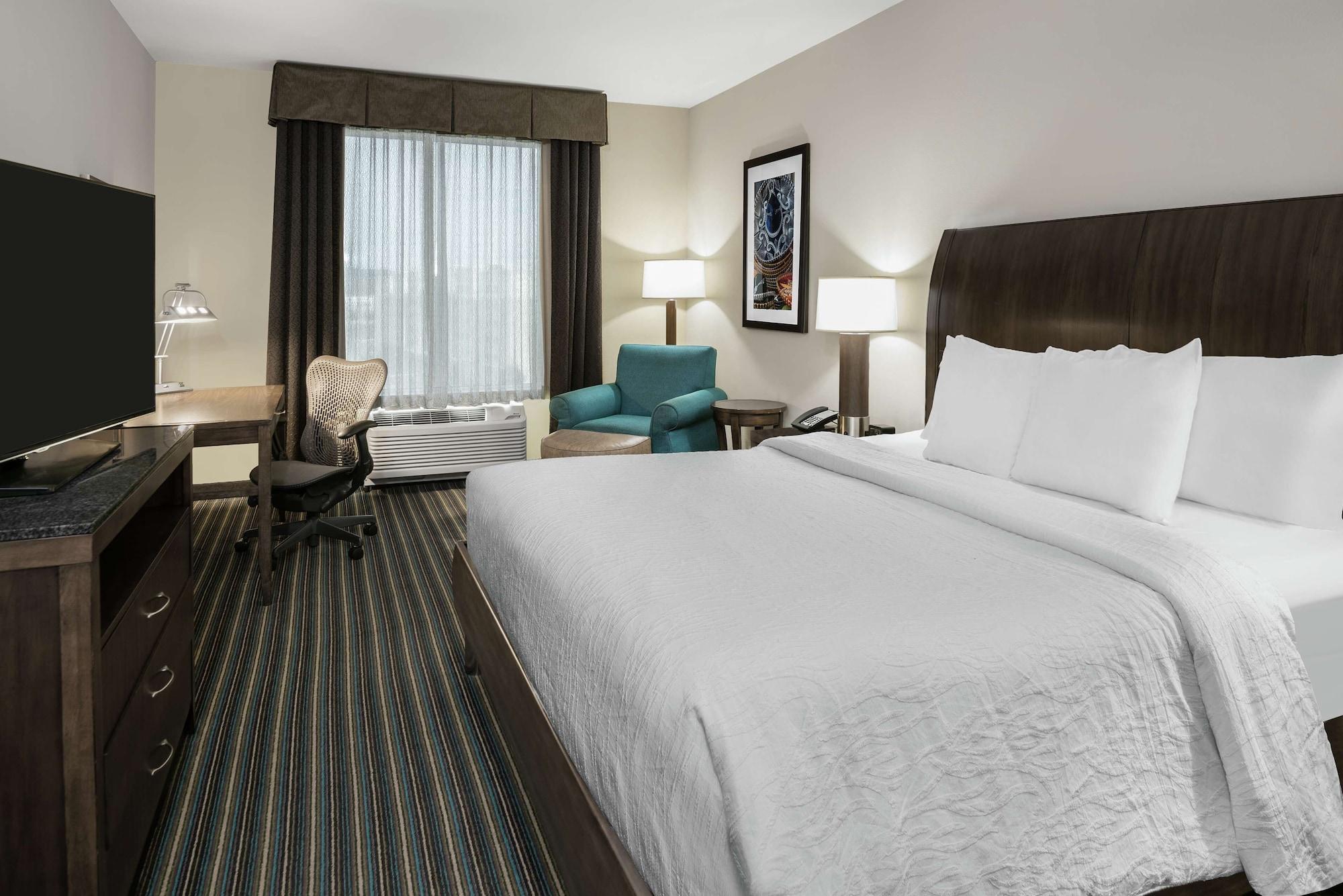 Hilton Garden Inn San Antonio/Rim Pass Drive Exterior foto